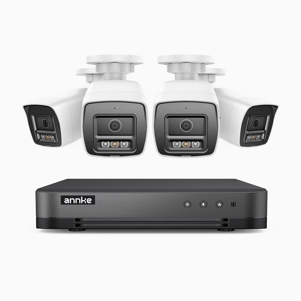 Annke H800 PoE Kit