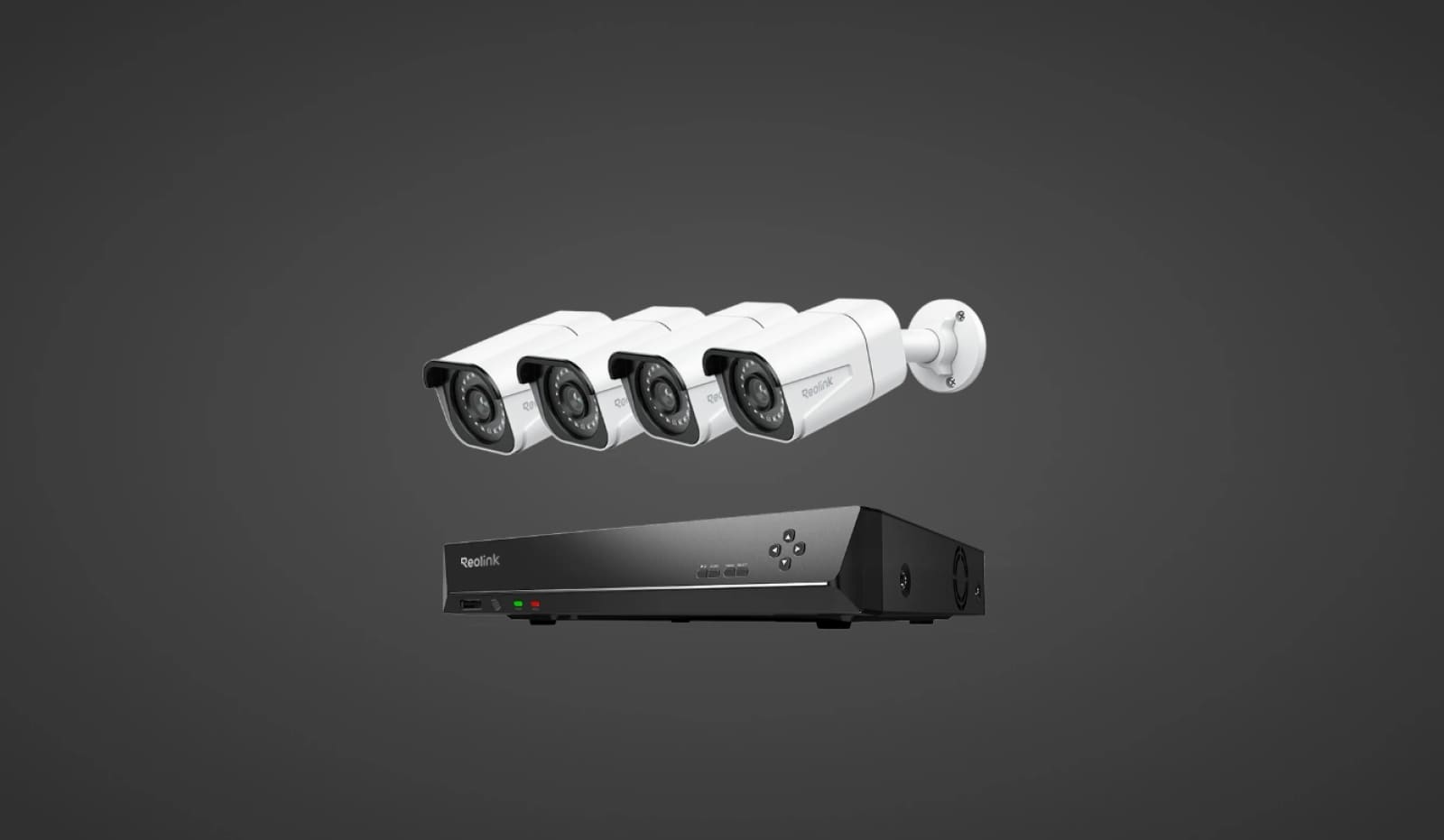 Reolink RLK8 PoE NVR Kit