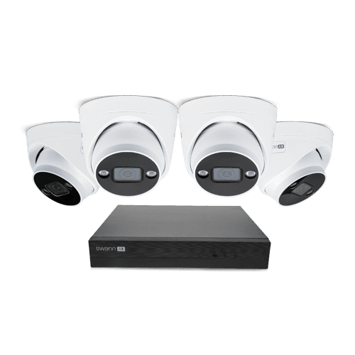 Swann AdvancedX PoE Kit