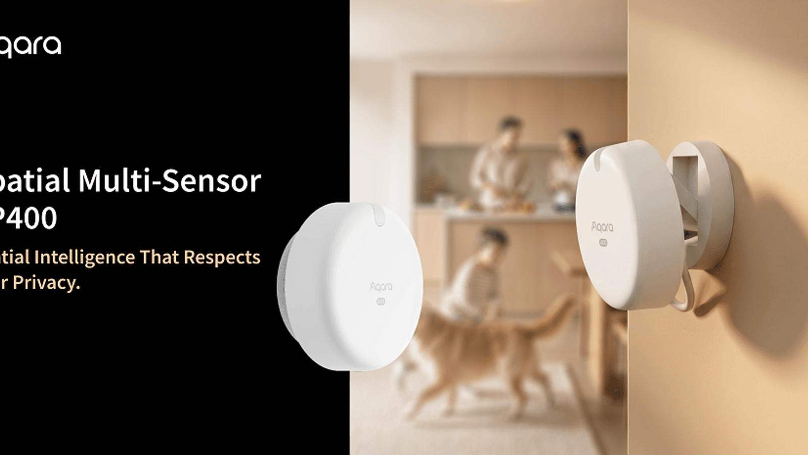 Aqara FP400 Launches in the UK at £79.99: Thread, Zigbee and 10-Person Tracking