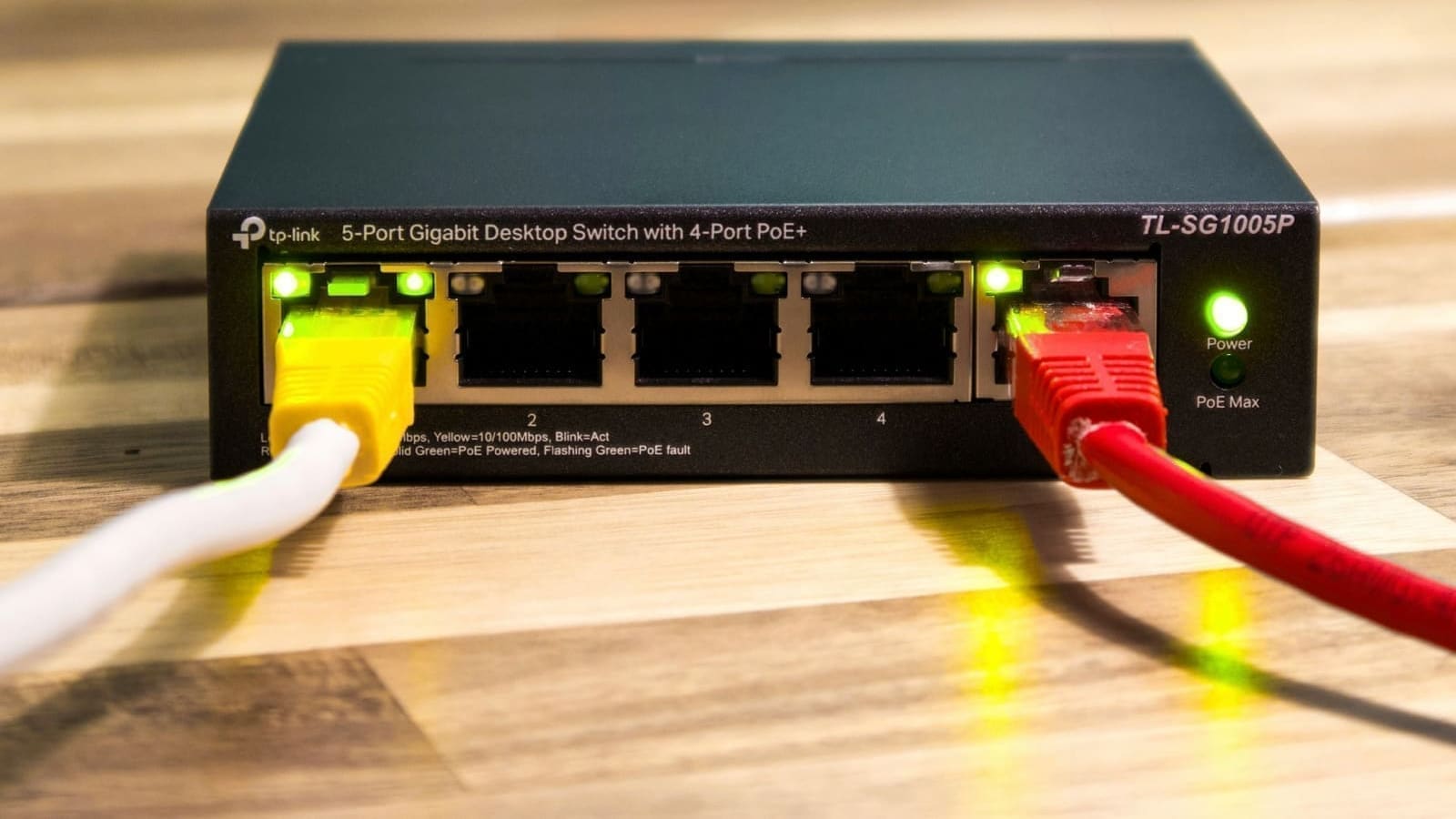 Best Ethernet Switch for Home UK (2026): Our Top Picks