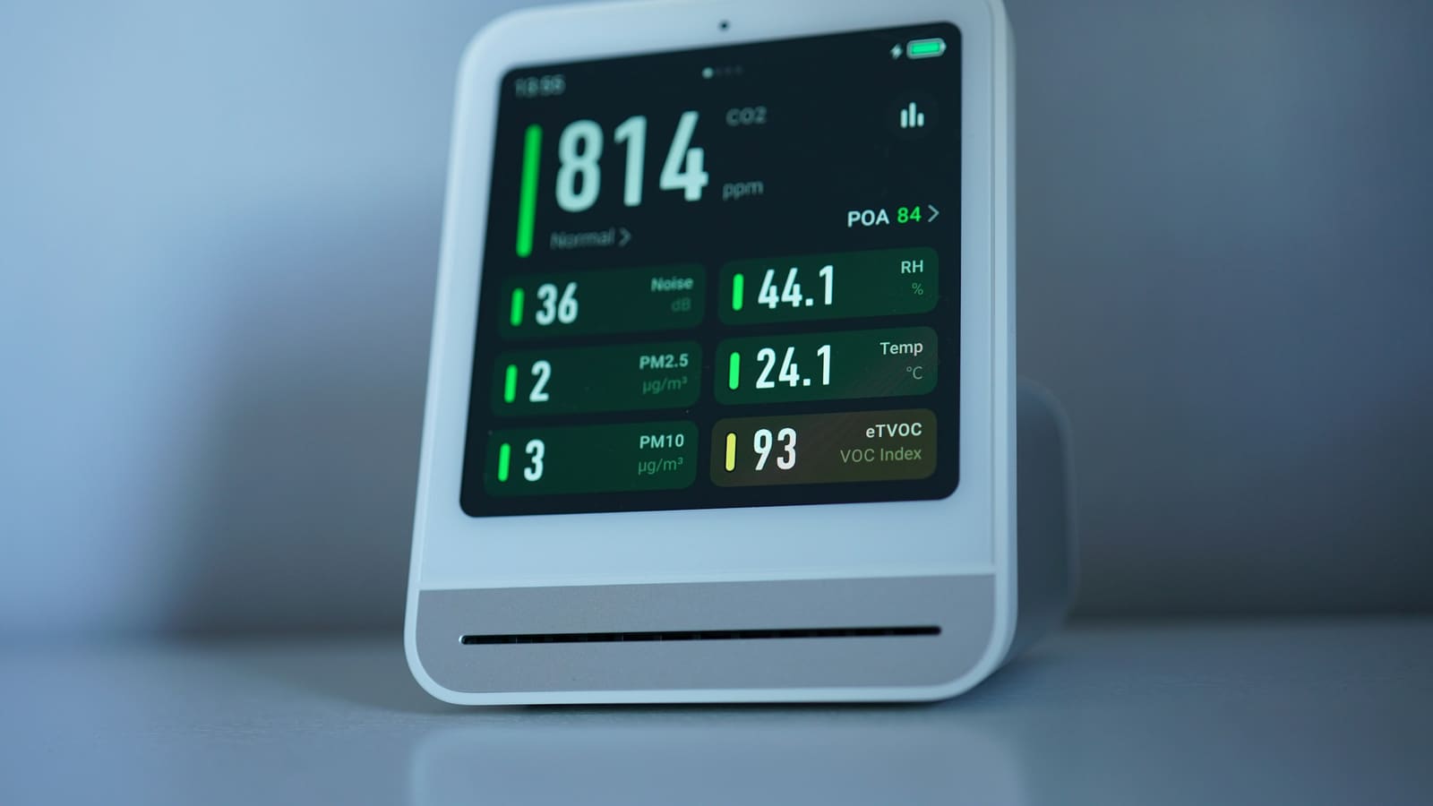 Best Indoor Air Quality Monitor UK (2026): 5 Tested Picks