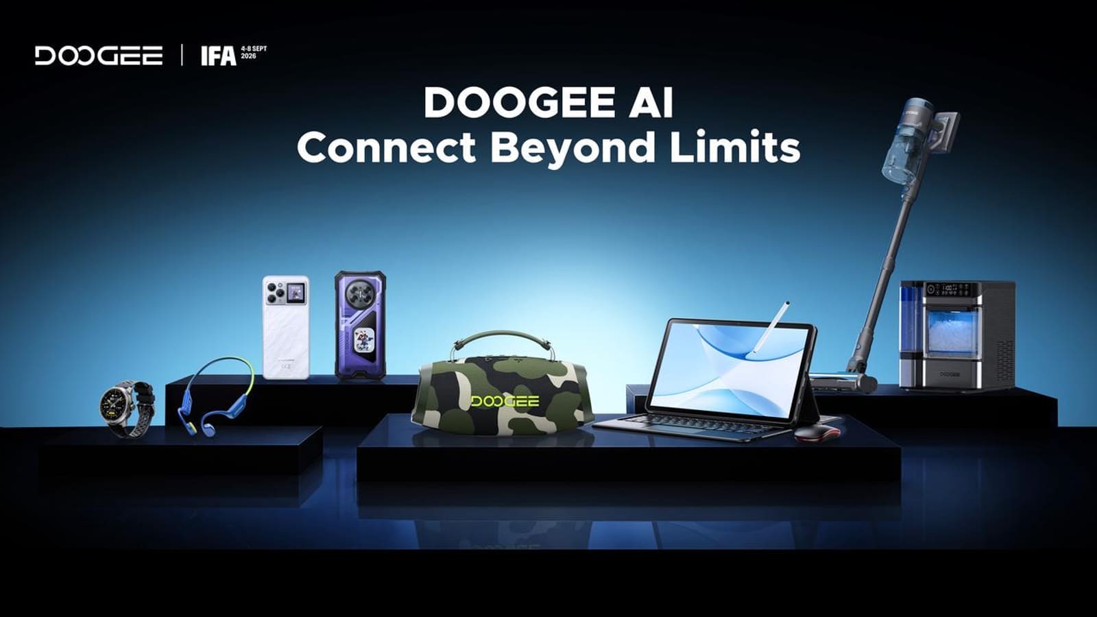 DOOGEE Home Life: The Rugged-Phone Brand's First Smart Home Push