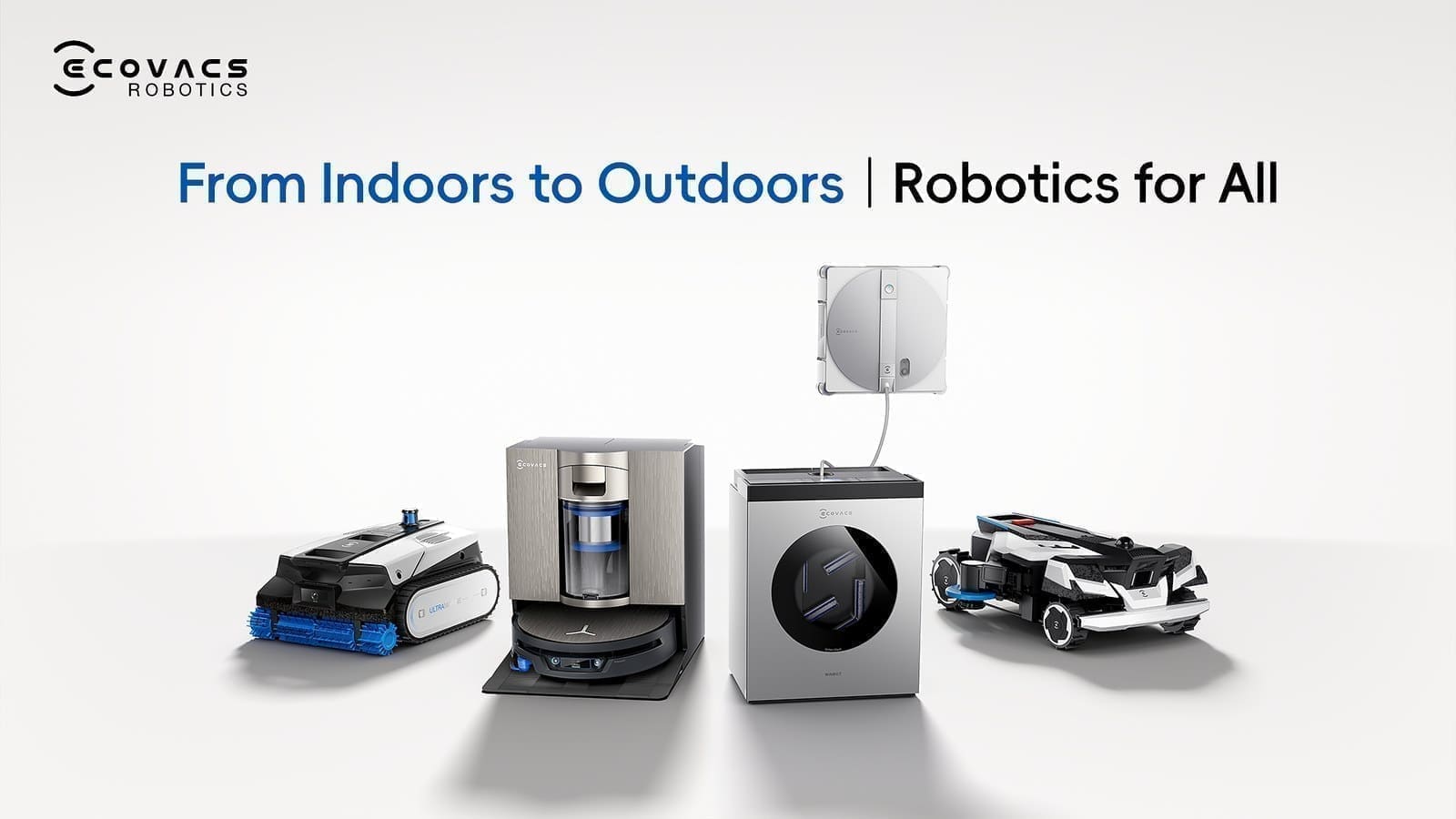 Ecovacs Deebot X12S OmniCyclone Debuts at IFA 2026