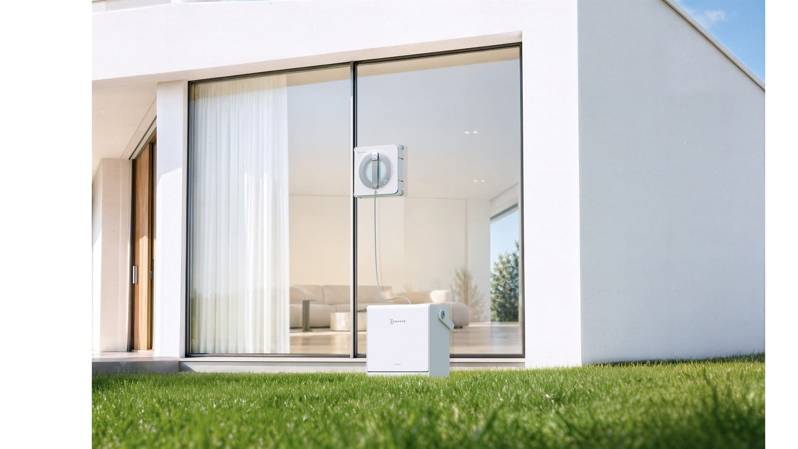 ECOVACS WINBOT W2S PRO OMNI: New Window-Cleaning Robot Launches at IFA 2026