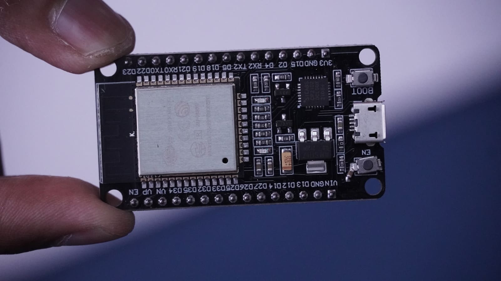 ESPHome Device Builder: New Dashboard