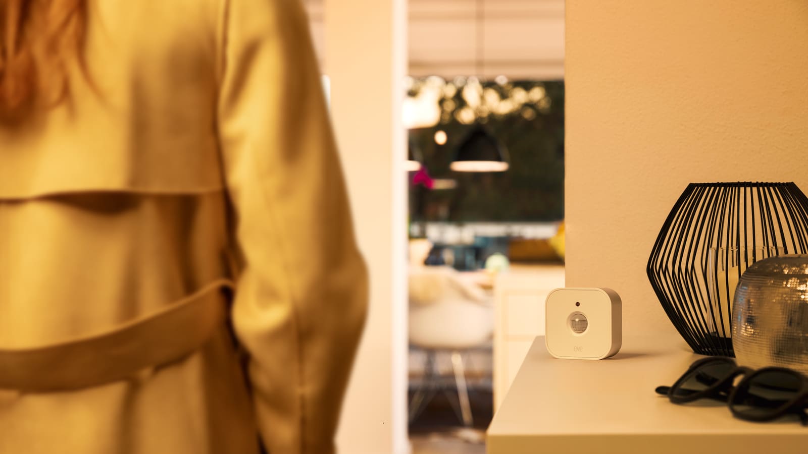 Eve Motion Sensor for Home Assistant: Prime Day Deal