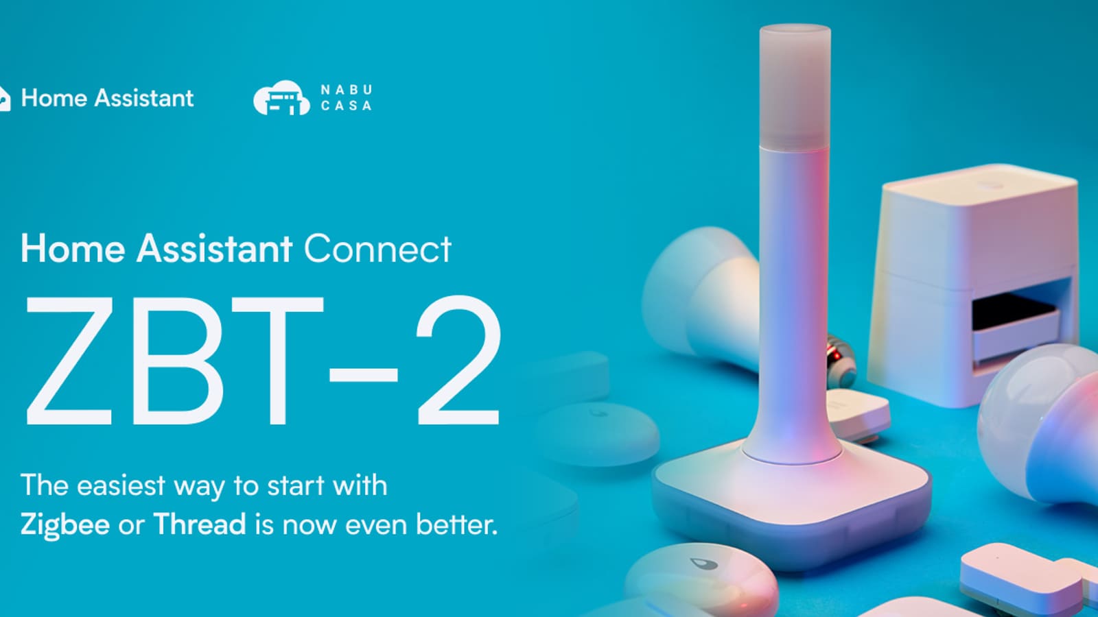 Home Assistant Connect ZBT-2 UK Review: £38, Zigbee or Thread