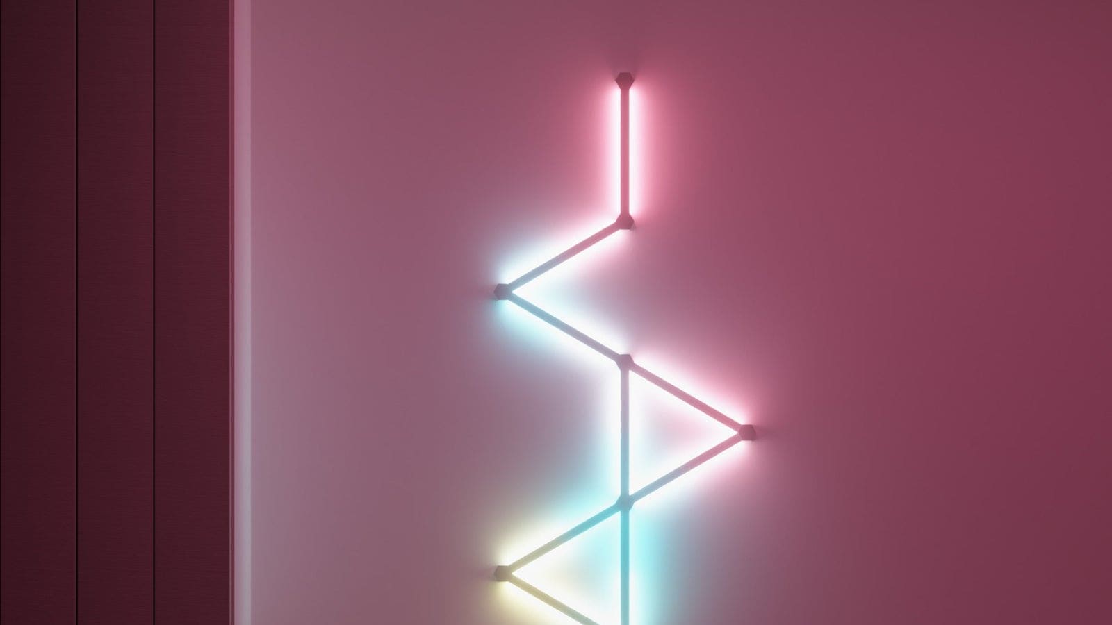 Nanoleaf Lines Review UK: Stylish Smart Light Bars
