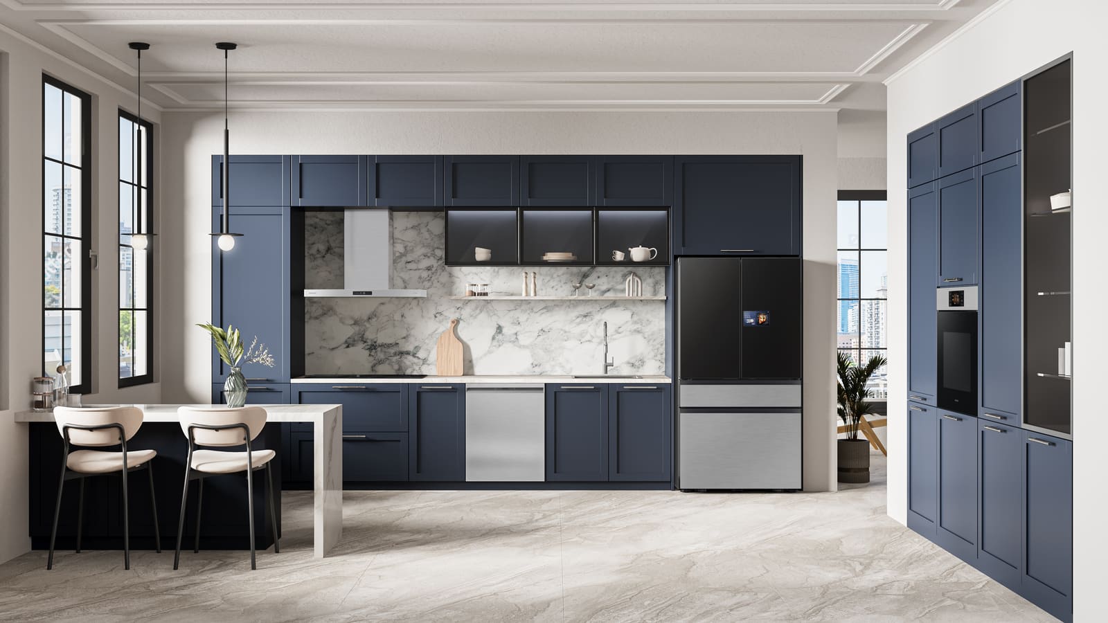 Samsung Fridge Update Stops Bespoke AI Units Cooling