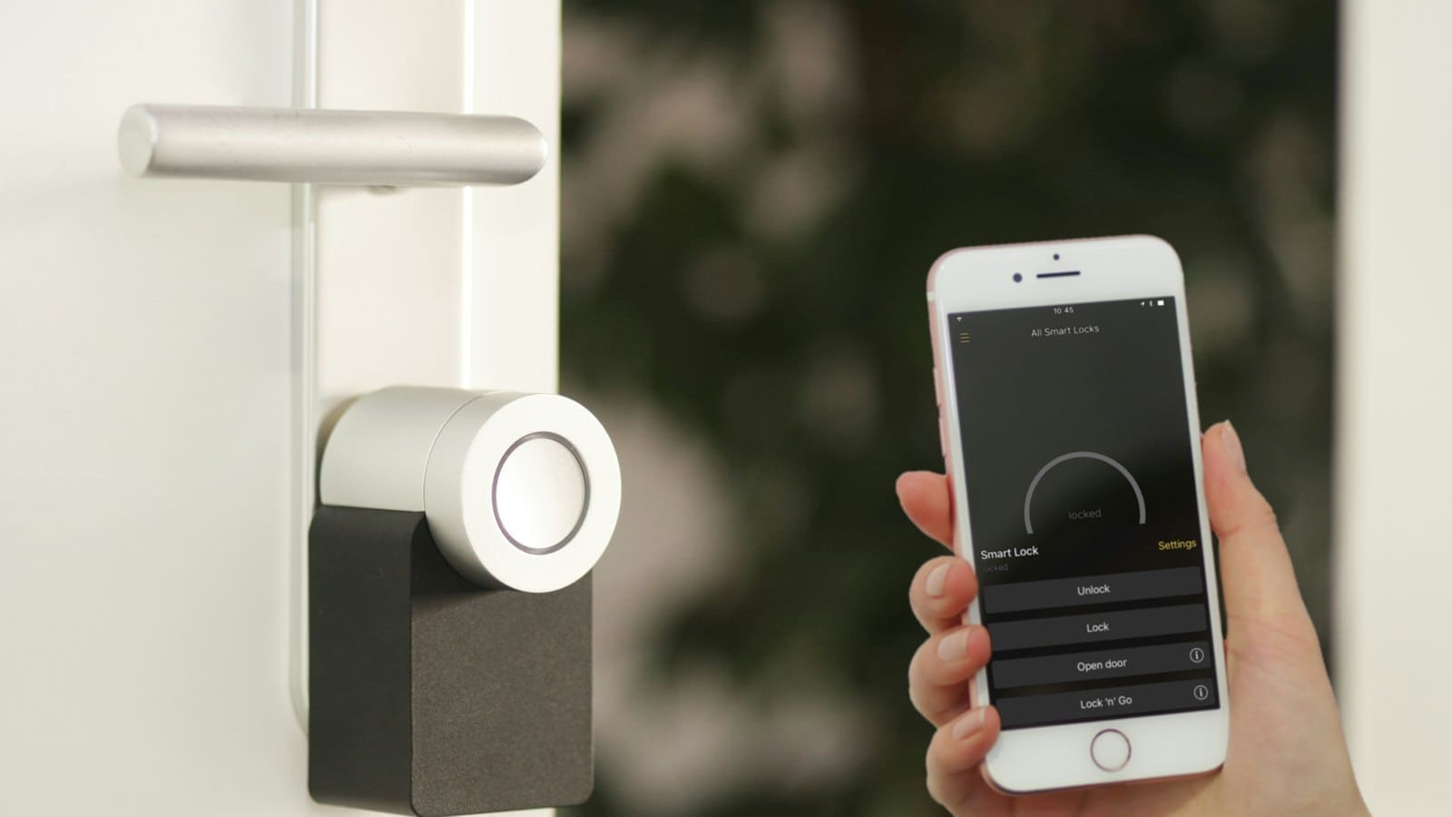 Yale Smart Lock UK Review: Linus L2 & Conexis L2 Tested