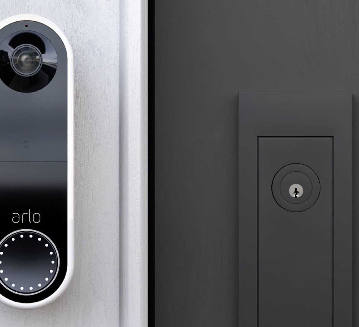 Arlo Essential Video Doorbell