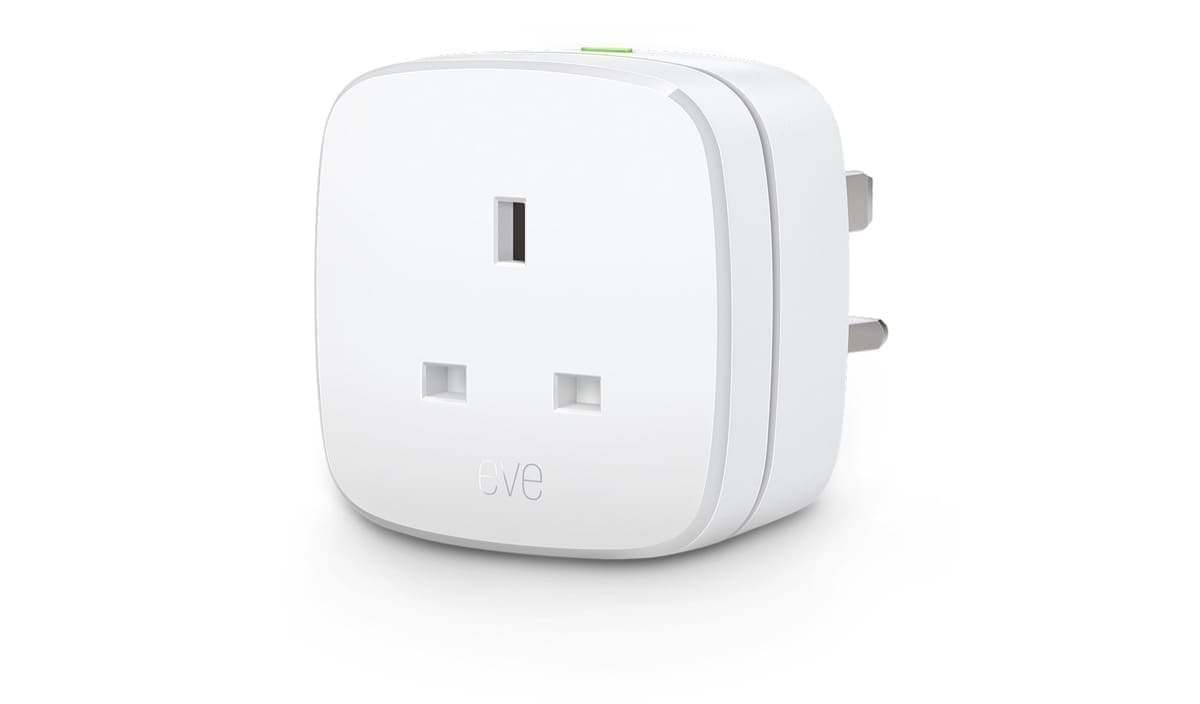 Eve Energy (Matter) UK Smart Plug