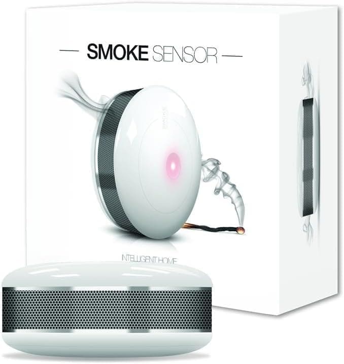 FIBARO Smoke Sensor (FGSD-002)