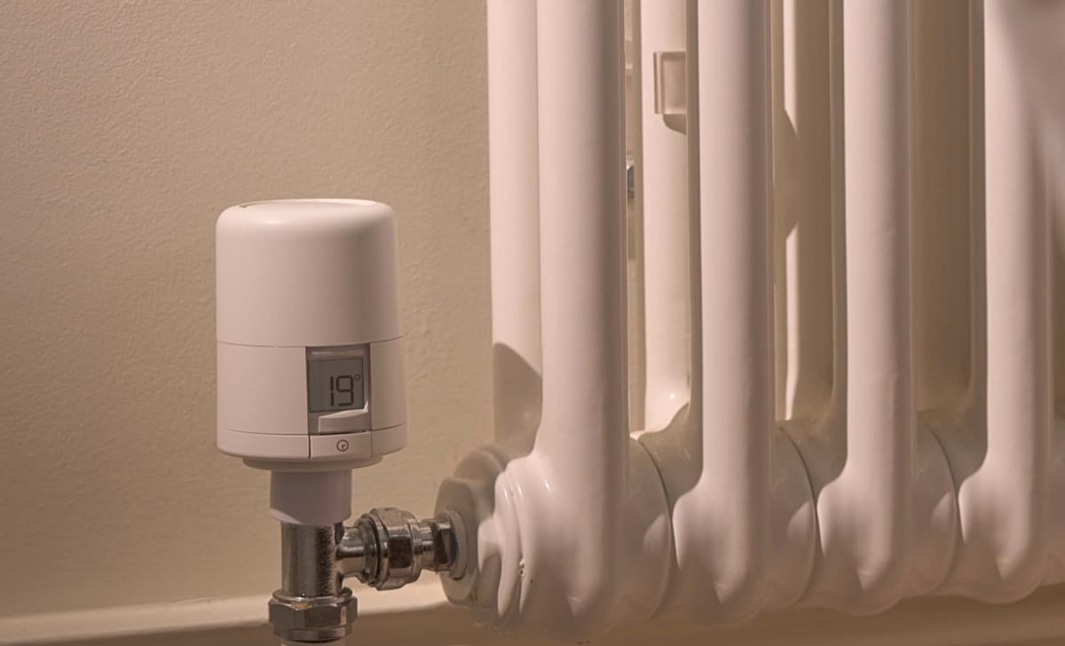 Hive Radiator Valve