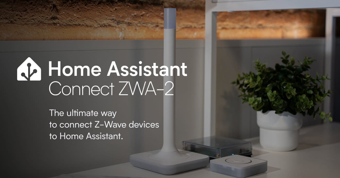 Home Assistant Connect ZWA-2
