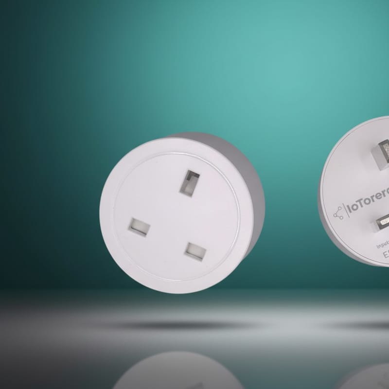 IoTorero ESP32-C3 UK smart plug