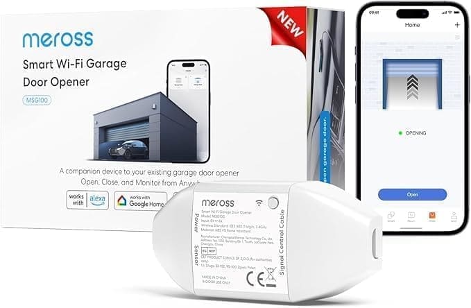 Meross MSG100 Smart Garage Door Opener
