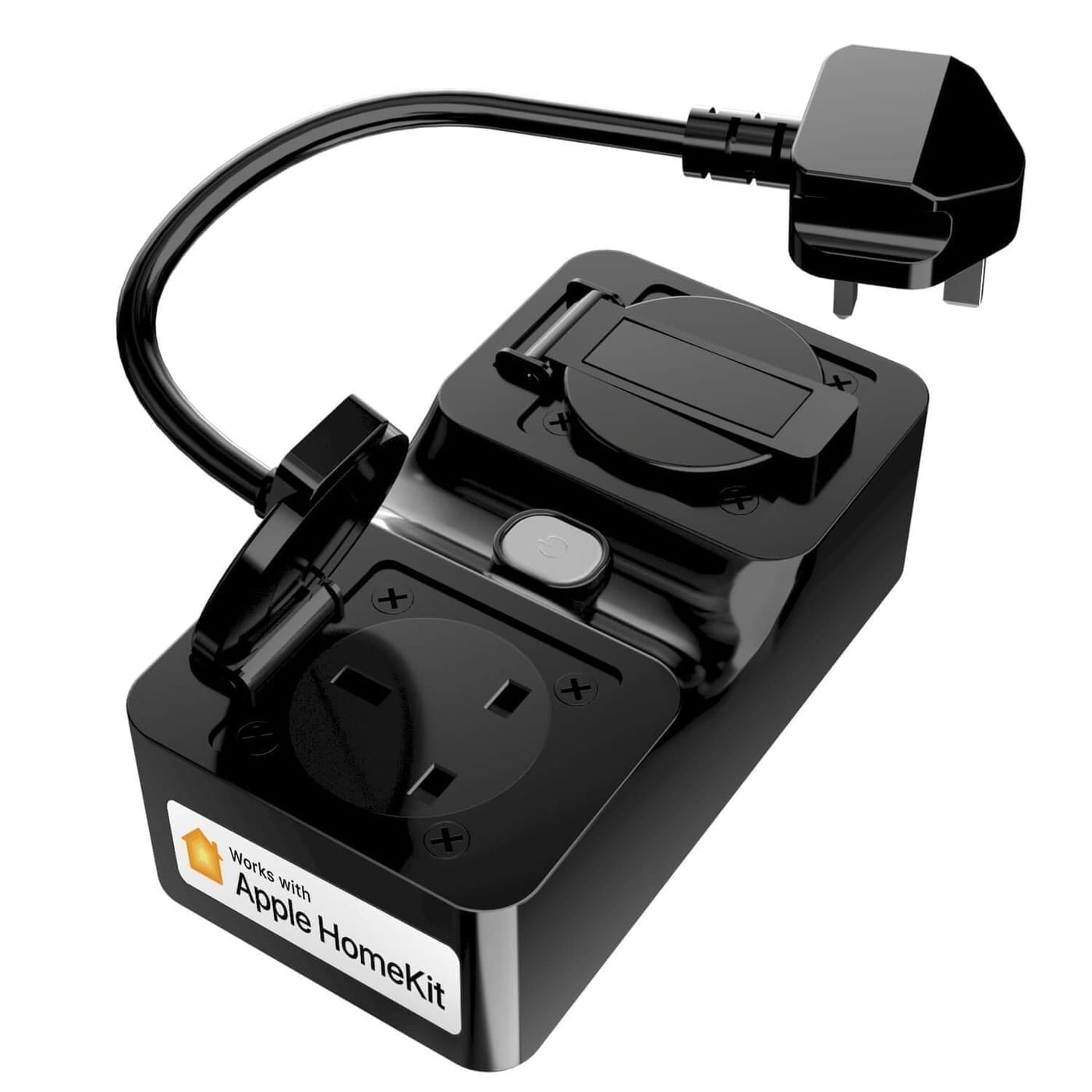 Meross MSS620 Outdoor Smart Plug (UK)