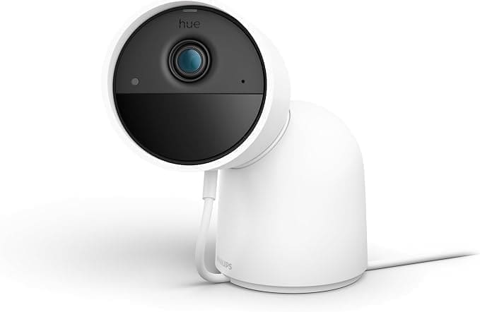 Philips Hue Secure Camera (Wired)