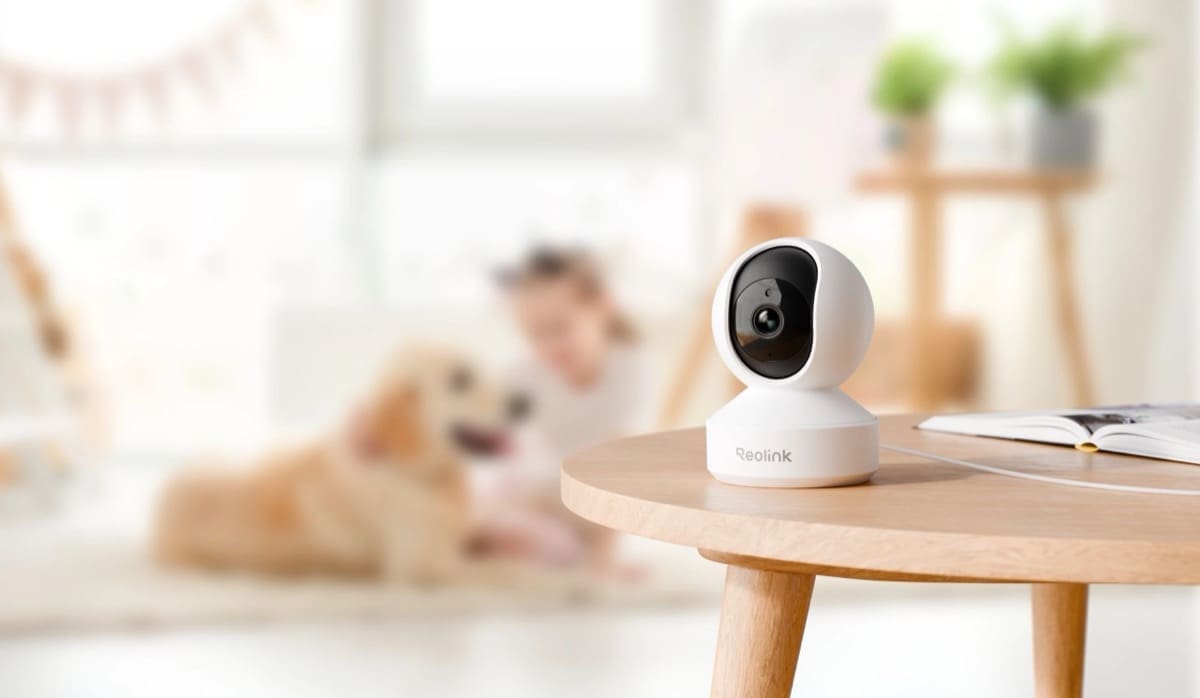 Reolink E1 Pro Indoor Pan/Tilt Camera
